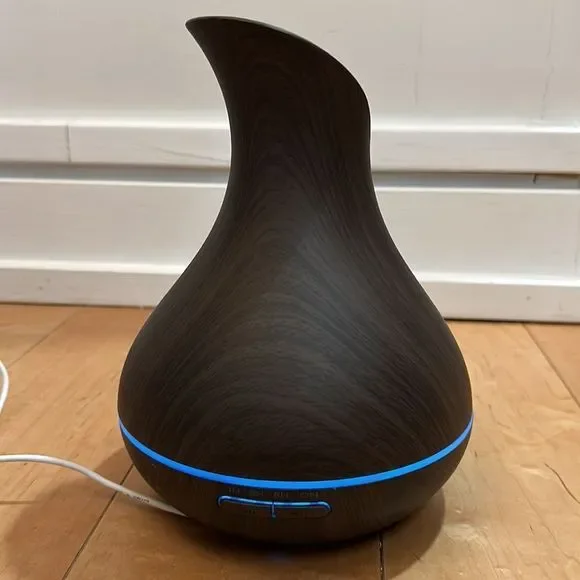 Humidifier w/6 Colour LED 9x6” - Picture 4 of 14